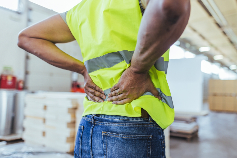 physical demands analysis for workplace injury canada